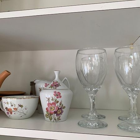 Apartamento Vista Mar เปรูอิบี ภายนอก รูปภาพ