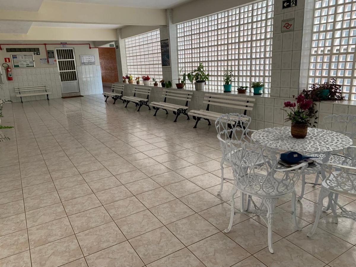 Apartamento Vista Mar เปรูอิบี ภายนอก รูปภาพ