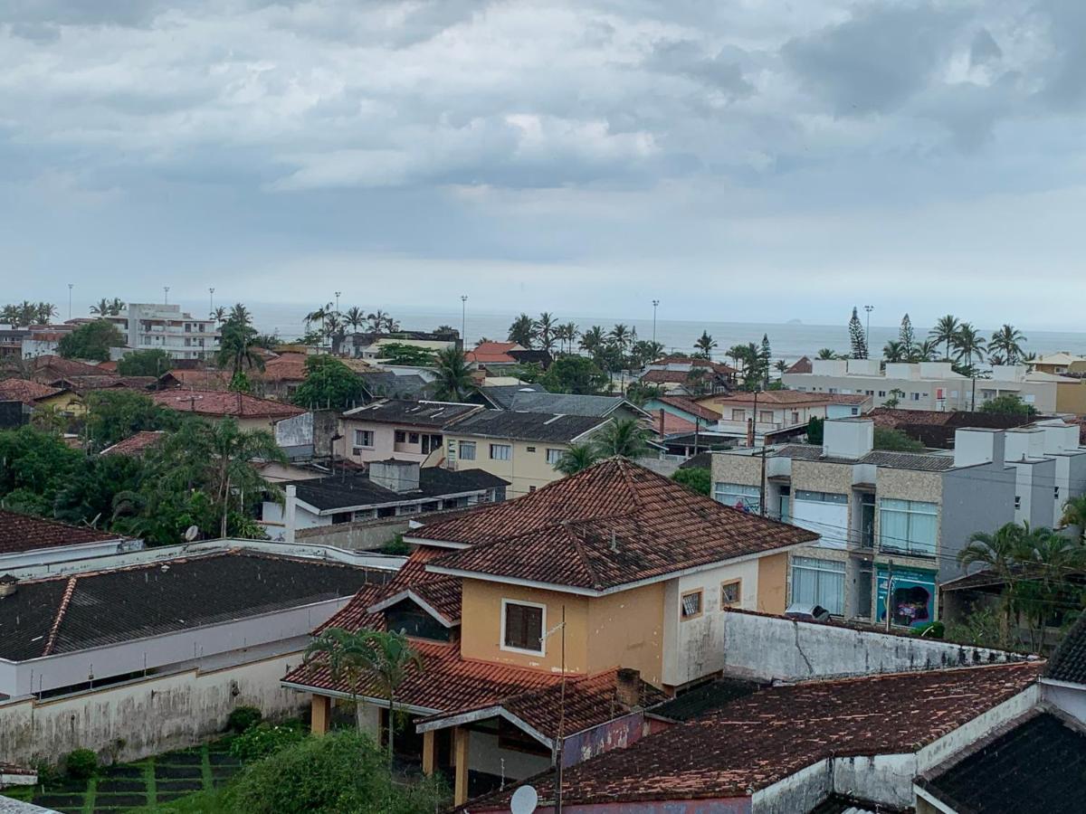 Apartamento Vista Mar เปรูอิบี ภายนอก รูปภาพ