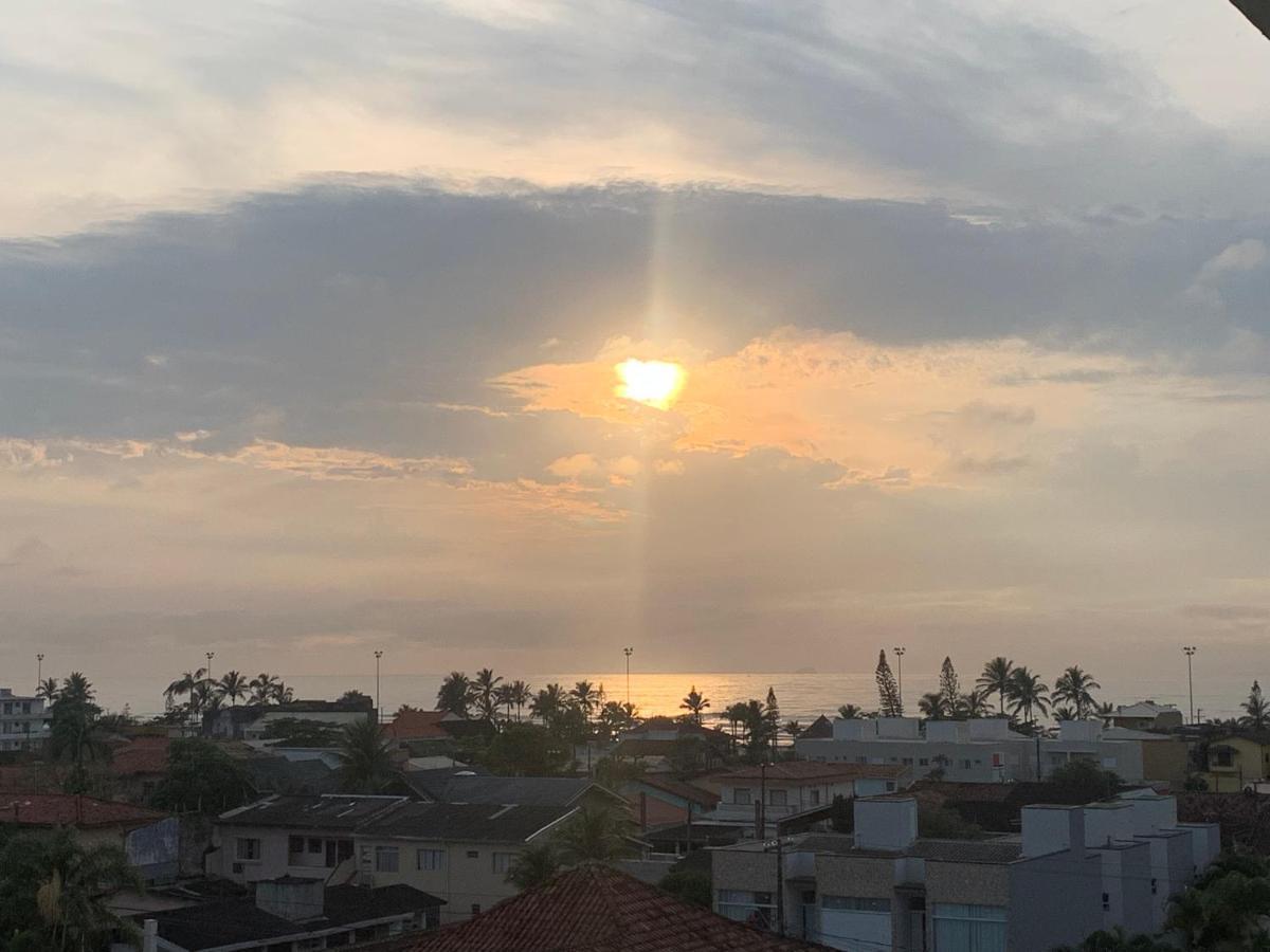 Apartamento Vista Mar เปรูอิบี ภายนอก รูปภาพ