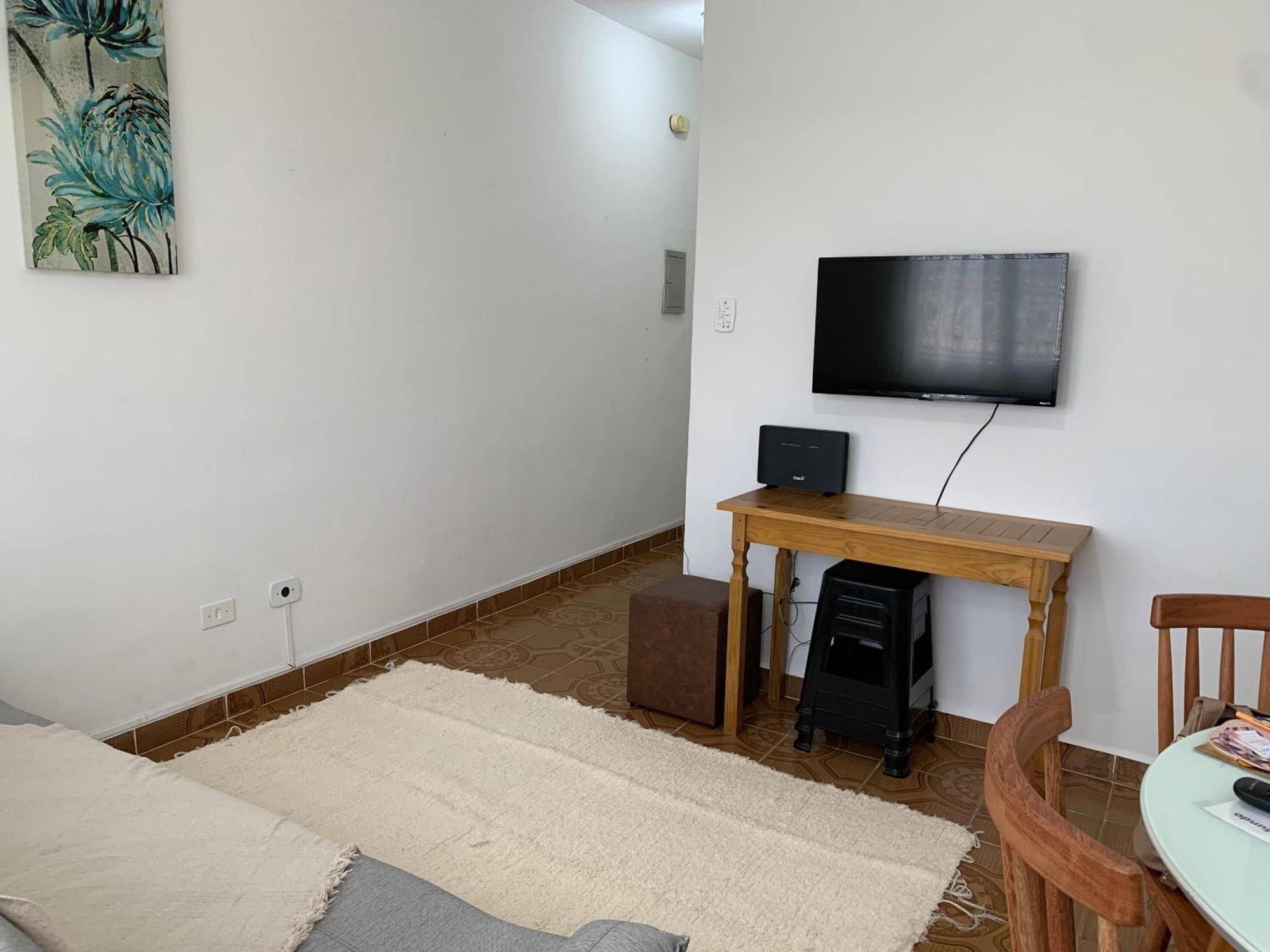Apartamento Vista Mar เปรูอิบี ภายนอก รูปภาพ