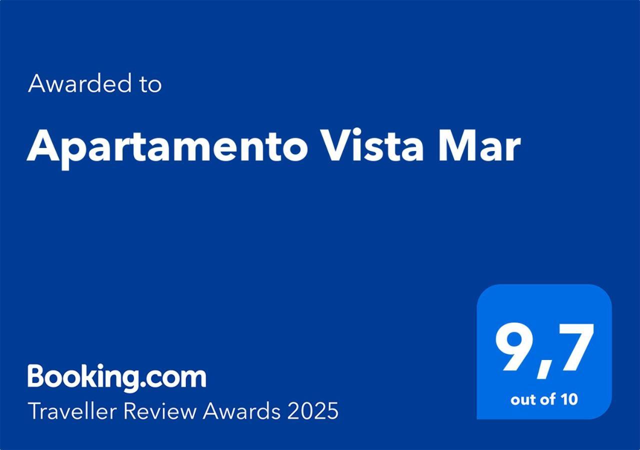 Apartamento Vista Mar เปรูอิบี ภายนอก รูปภาพ